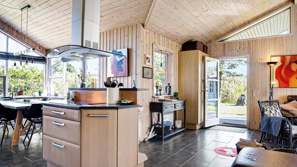 Hus | Eget kjøkken
