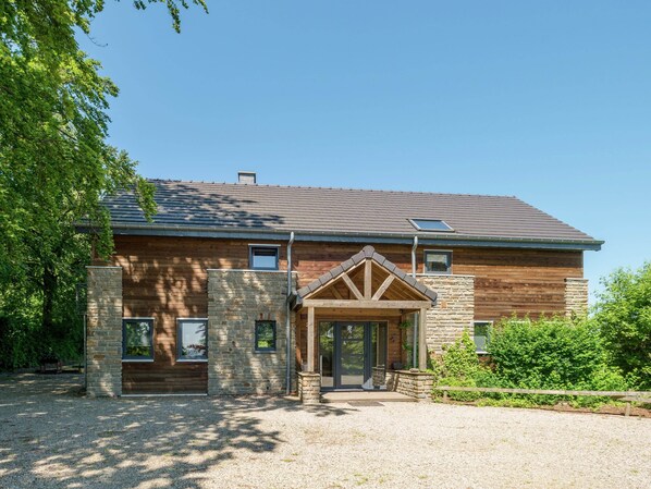 Ferienhaus | Außenbereich