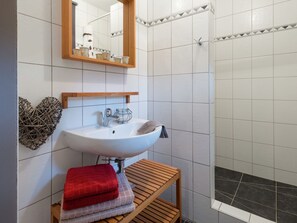 Ferienhaus | Badezimmer