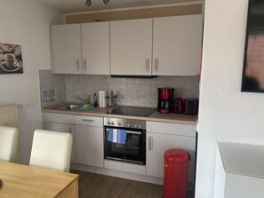 Ferienhaus | Eigene Küche