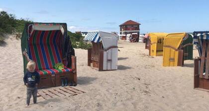 Verpust Comfortable Holiday Residence