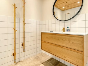 Ferienhaus | Badezimmer