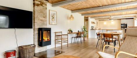 Hus | Facilitet på overnatningsstedet