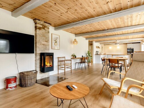 5 Star Holiday Home in Laeso-by Traum