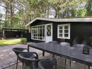 Exterior - 4 Person Holiday Home in Rodby (Rodby)