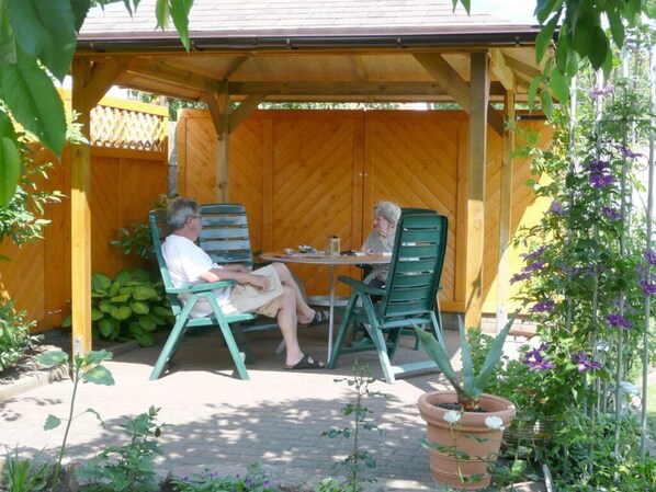 Ausstattung der Unterkunft