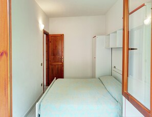 Casa | 2 quartos, roupa de cama