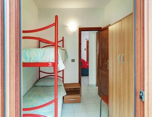 บ้านพัก | 2 ห้องนอน, ผ้าปูที่นอน