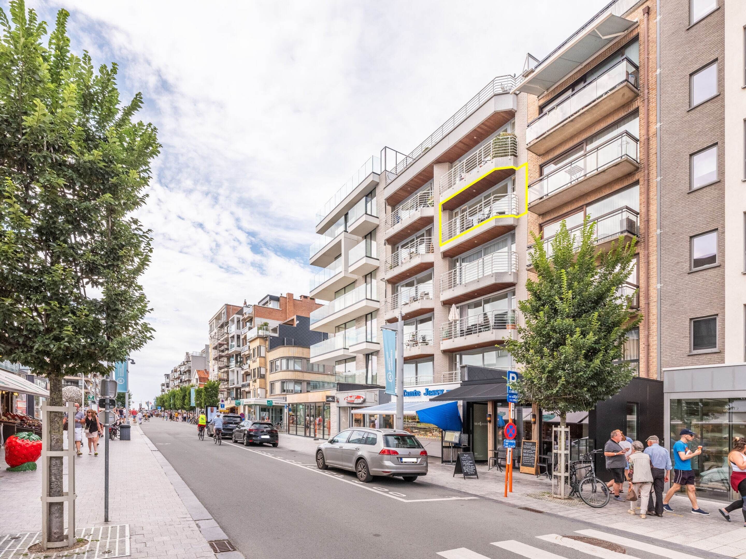 Căn hộ | Ngoại thất