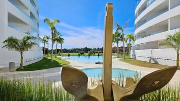 Apartment | Pool | Outdoor pool