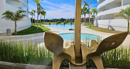 Apartment in Motril Near Playa Beach