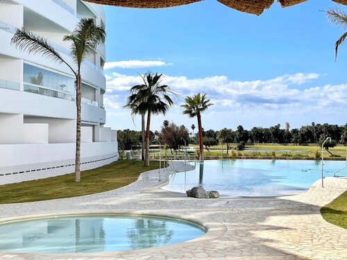 Sunny Escape in Playa Motril