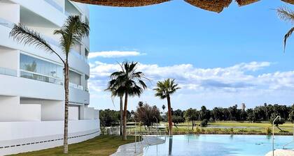 Sunny Escape in Playa Motril