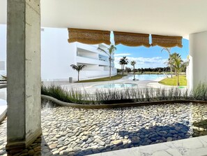 Apartment | Exterior - Sunny Escape in Playa Motril (Motril)