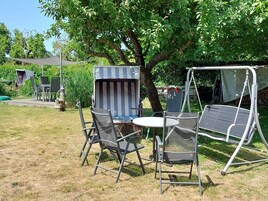 Apartment | Außenbereich