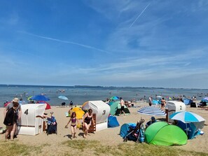 Apartment | View from property - Wohnung in Strandnahe (Zierow)