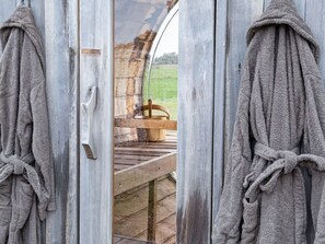 House | Spa treatment - Cozy & Green Texel Escape for Two (Den Burg)