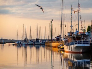 独立别墅 | 小船码头