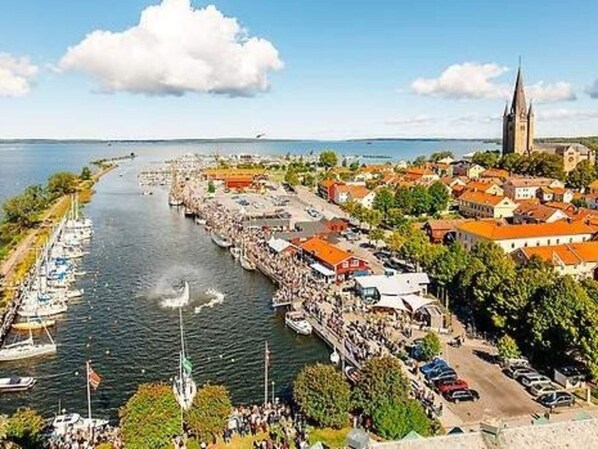 独立别墅 | 小船码头