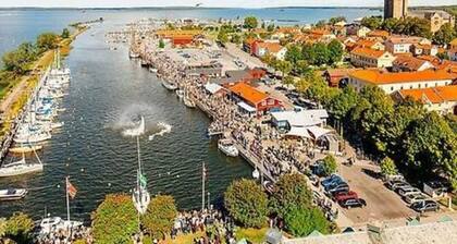 3 Person Holiday Home in Mariestad-by Traum