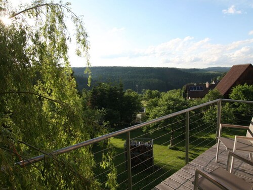 In the Middle of Nowhere