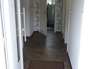 Interior - Holiday Apartment With a Terrace (Bremerhaven)