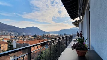 Casa | Vista dalla struttura