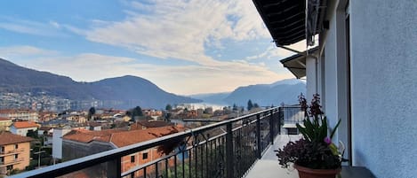 Casa | Vista desde la propiedad