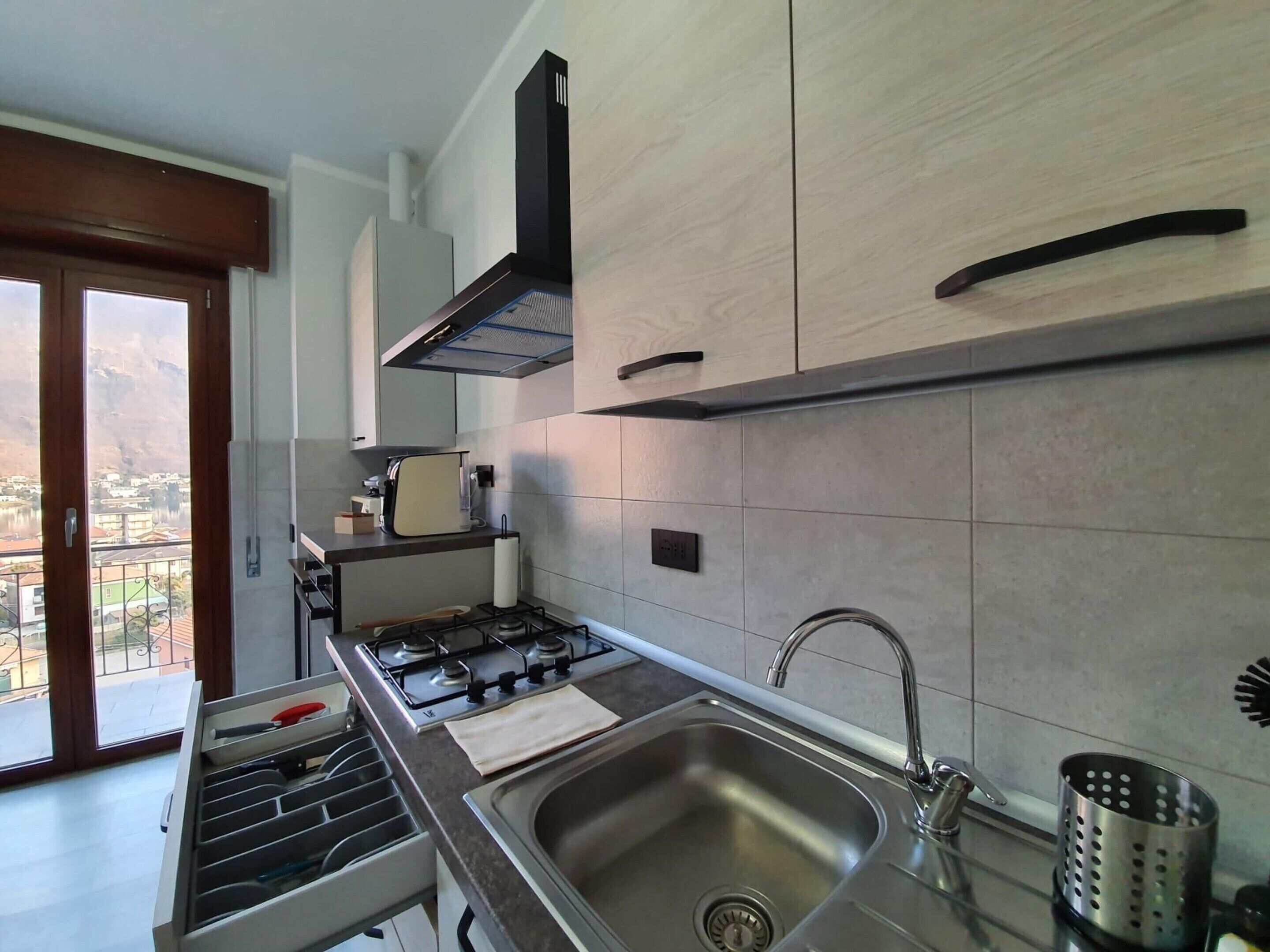 Casa | Cucina privata