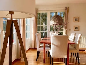 Dining - Holiday Home \"on the Beach\" (Zingst)