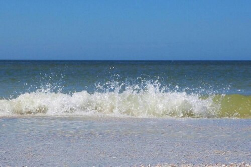 2 Bedroom Waterfront Pool Side!