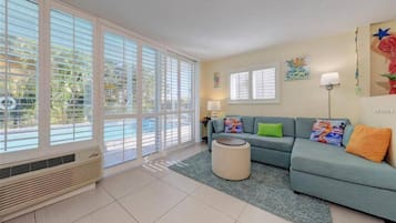 Appartement, accessible aux personnes à mobilité réduite