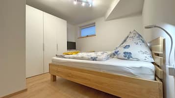 公寓 | 3 間睡房、獨特裝修、熨斗/熨衫板、床單