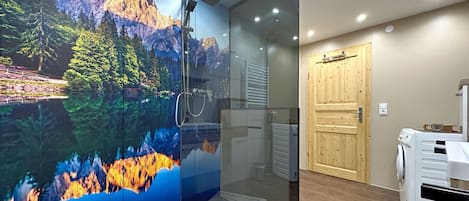 Departamento | Baño | Toallas