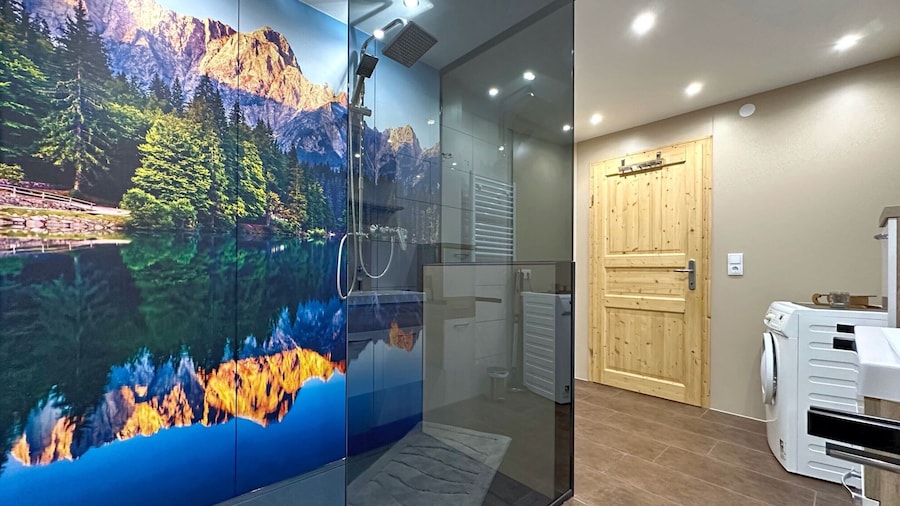 Apartment in Untertauern Near Ski Slopes
