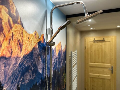 Apartment in Untertauern Near Ski Slopes