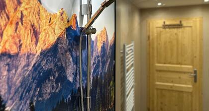 Apartment in Untertauern Near Ski Slopes