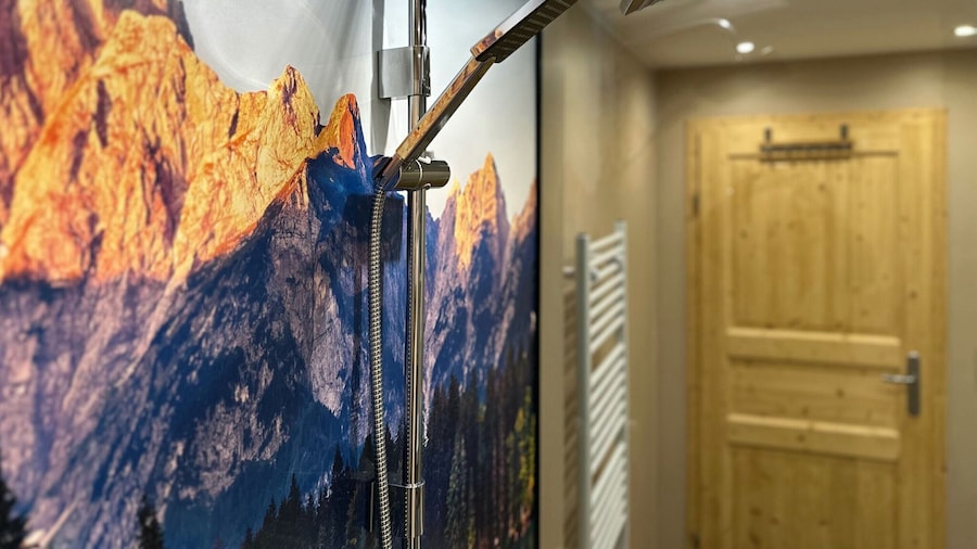 Apartment in Untertauern Near Ski Slopes