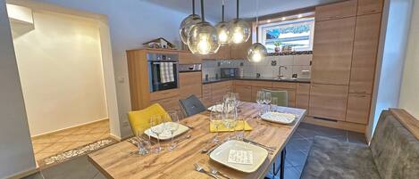 Appartement | Dineren