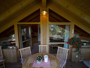 Dining - Lovely Apartment in Oberammergau (Oberammergau)
