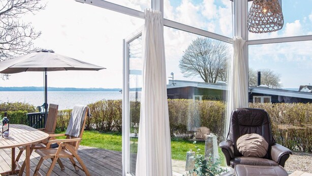 Ferienhaus | Blick von der Unterkunft