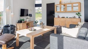 Ferienhaus | Wohnbereich