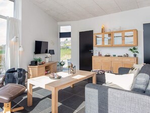 House | Living area - 5 Person Holiday Home in Aabenraa (Aabenraa)