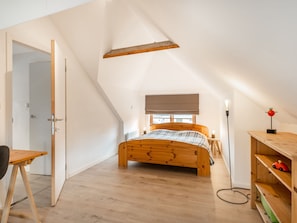House | 3 bedrooms, iron/ironing board, individually furnished - Doux Repos Villa With a View of the Dunes (Koksijde)