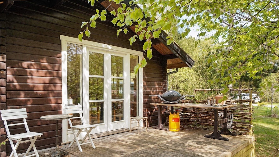 5 Person Holiday Home in Vejby