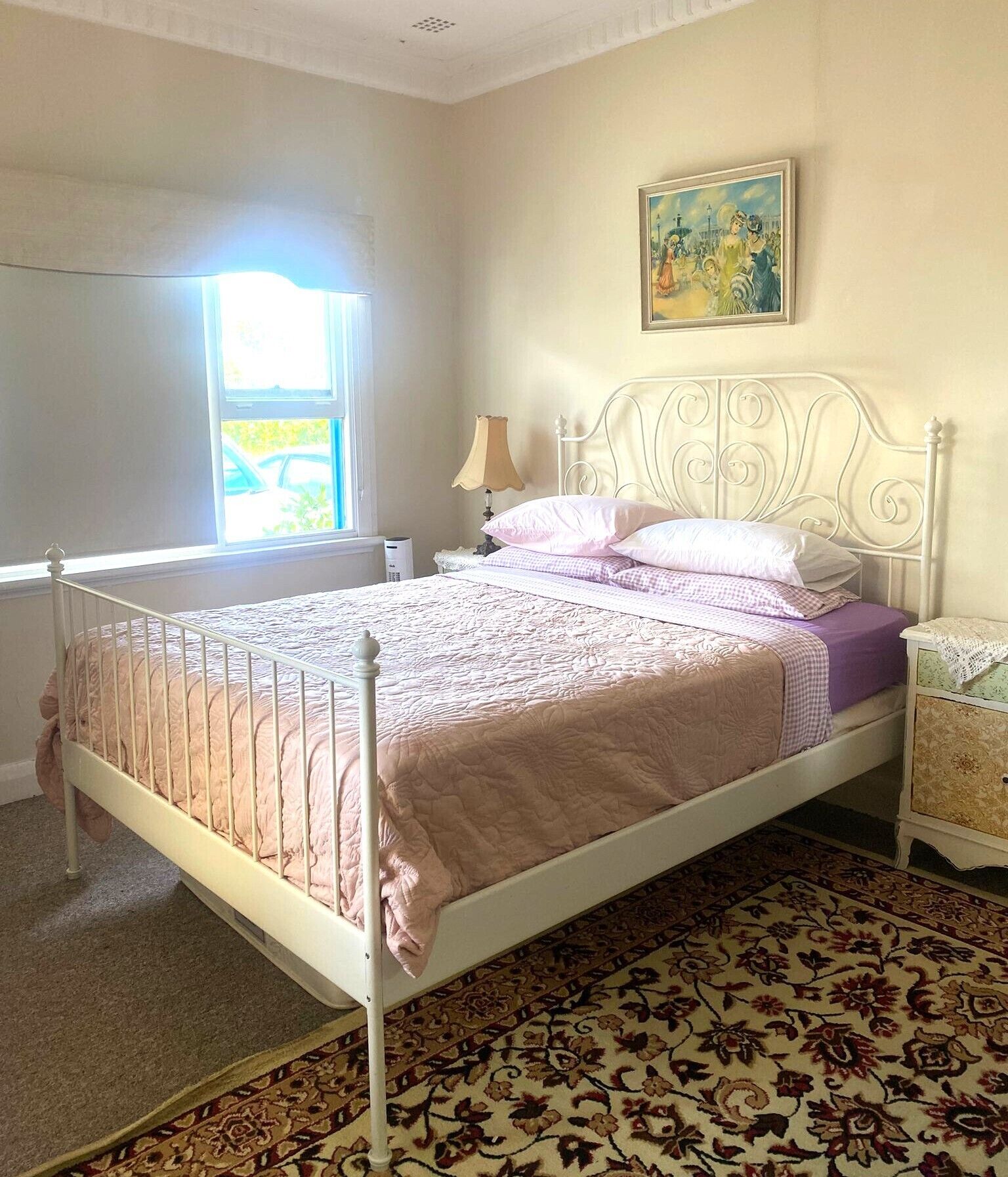 4 Schlafzimmer, Bügeleisen/Bügelbrett, Reisekinderbett, kostenloses WLAN