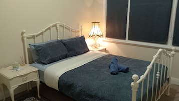 4 chambres, fer et planche Ă repasser, lit parapluie, Wi-Fi gratuit