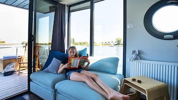 Mobile Unterkunft | Wohnbereich
