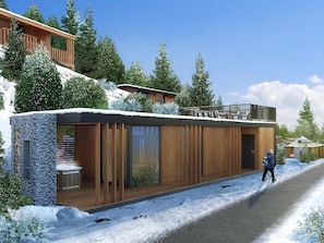 Hus | Udendørsområde