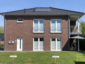 Exterior - Holiday Apartment Starfish (Butjadingen)